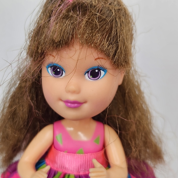 Vintage Cupcake Dolls & Accessories Toy Lot 90's Collectibles - Picture 6 of 9